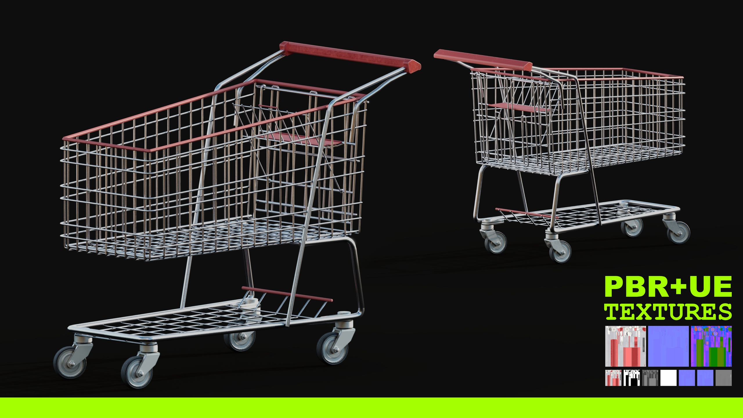 Media 1 for listing Shopping Cart