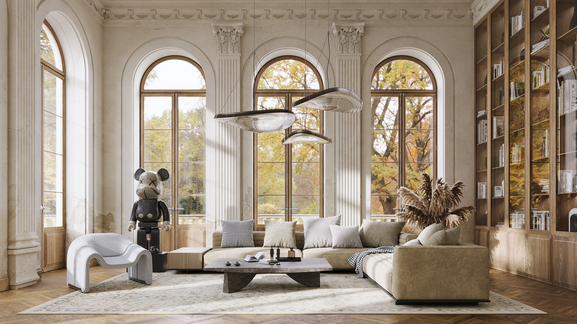 Media 1 for listing Home Furniture - Archmodels vol 291