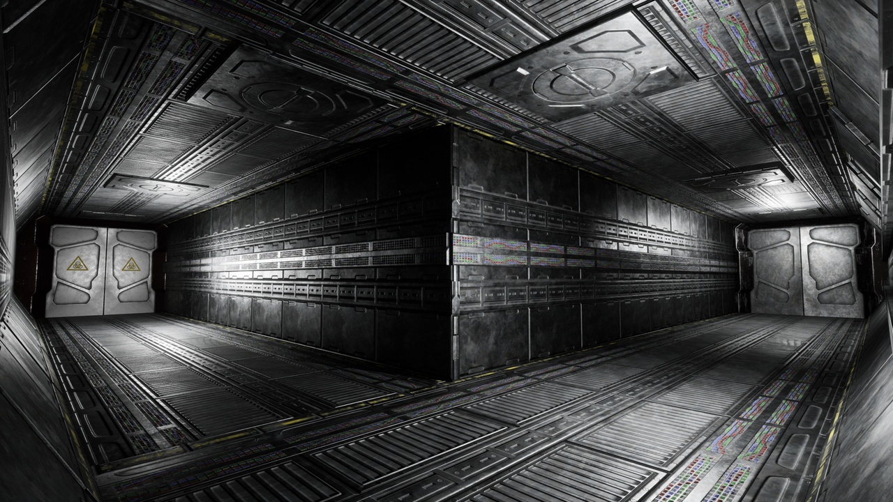 Media 1 for listing Sci-Fi Modular Trims Gates Pack