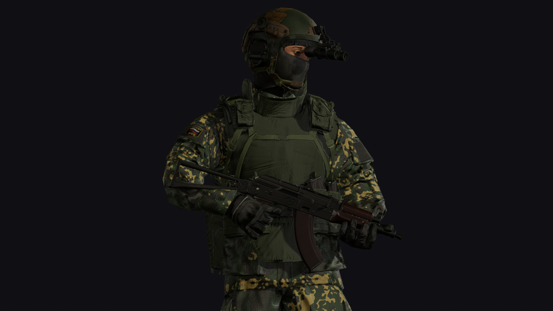 FSB Operator | Fab