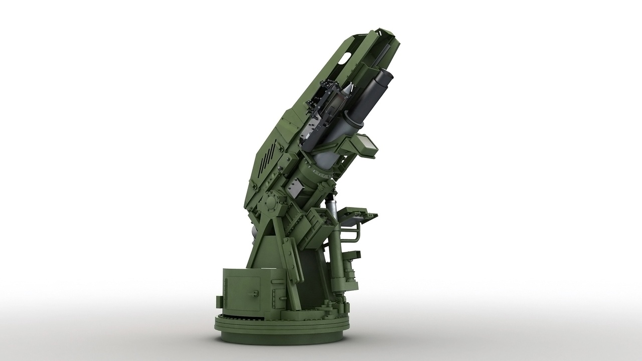 Media 1 for listing Modern Mortar System