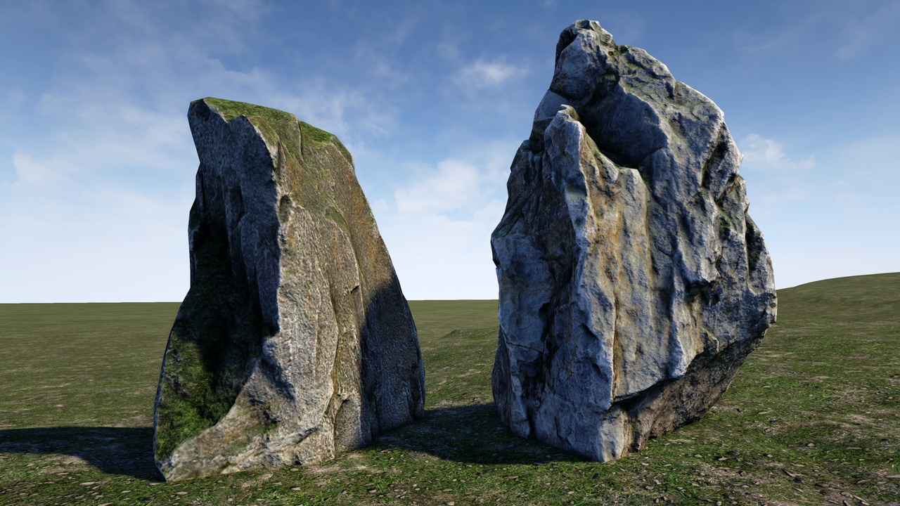 Media 1 for listing Ultimate Rocks