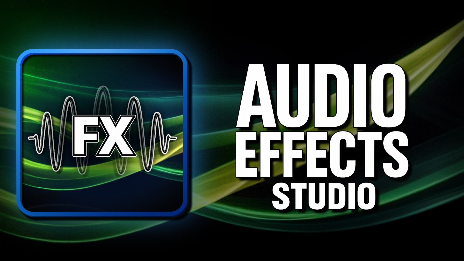 Audio Effects Studio | Fab