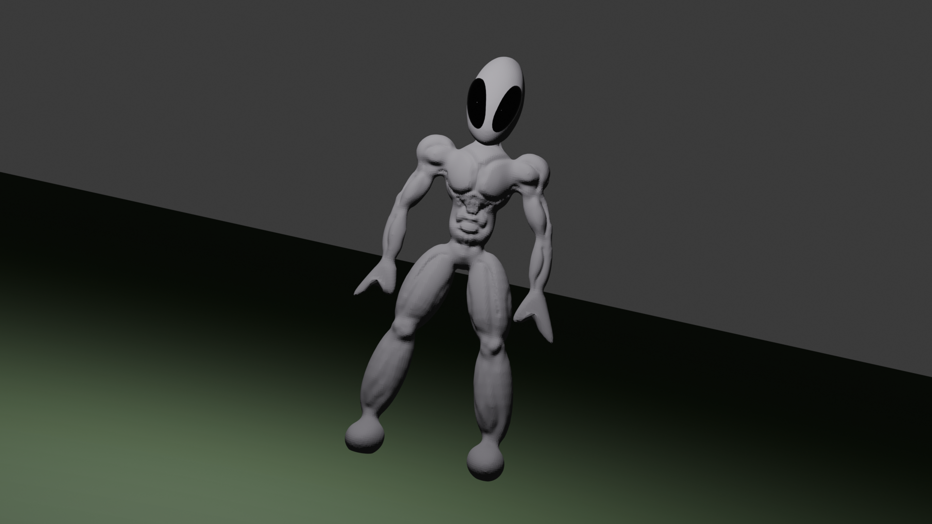 Alien | Fab