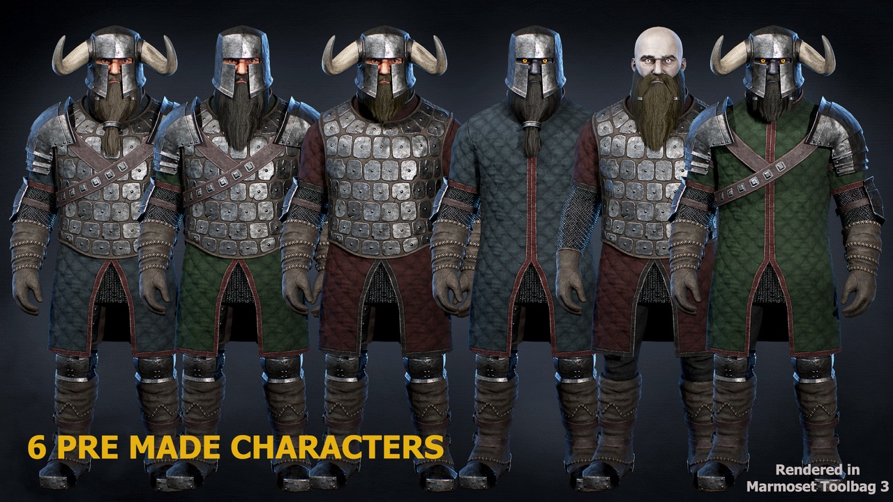 Media 1 for listing Dwarf 01