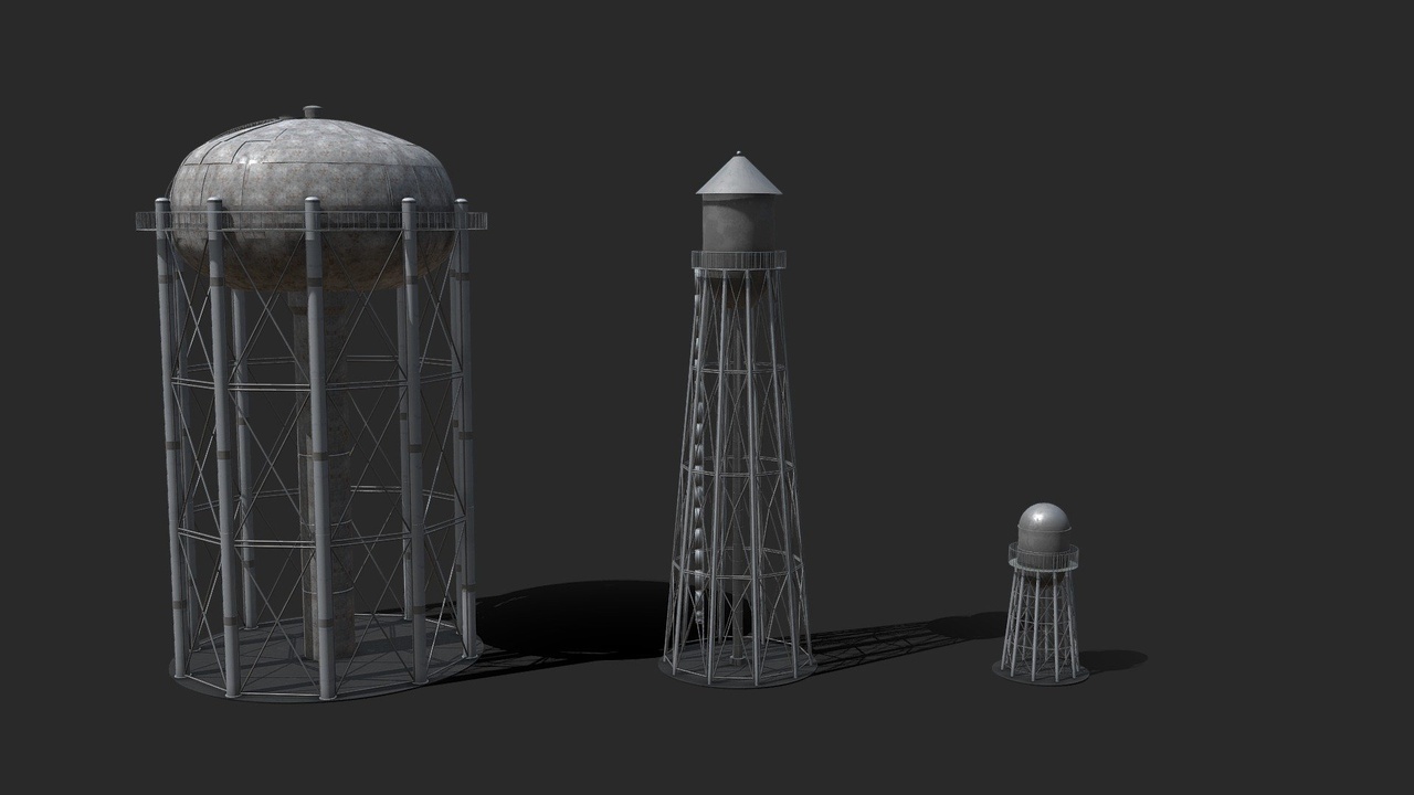 Media 1 for listing Water Tower