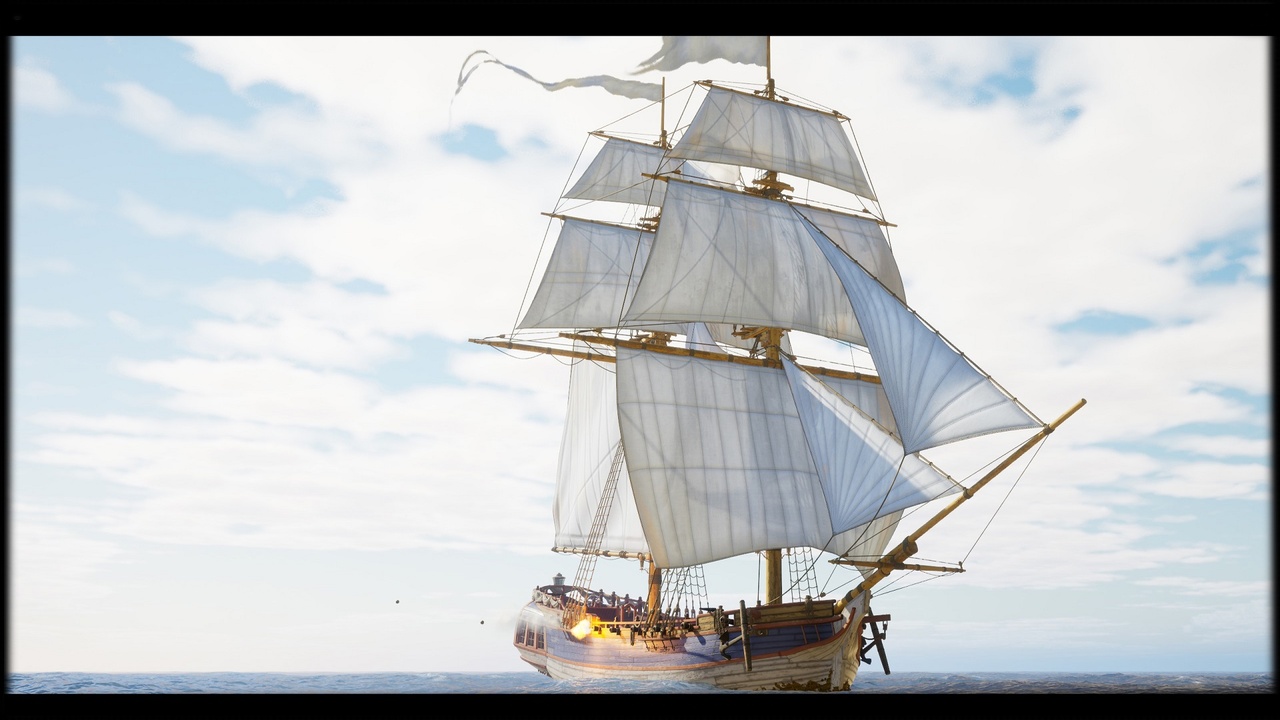 Media 1 for listing Ship Brig Vol2