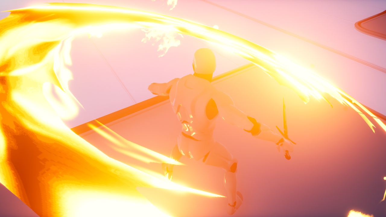 Media 1 for listing Sword Slash VFX