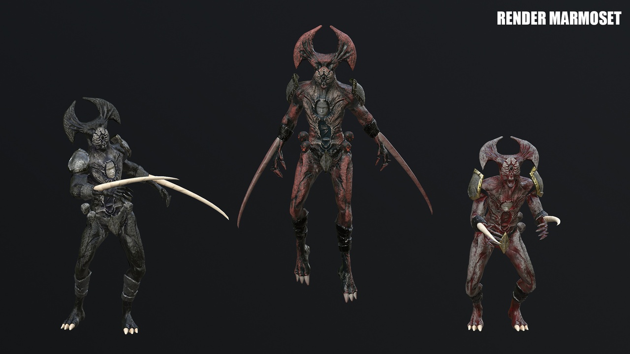 Media 1 for listing Demon General