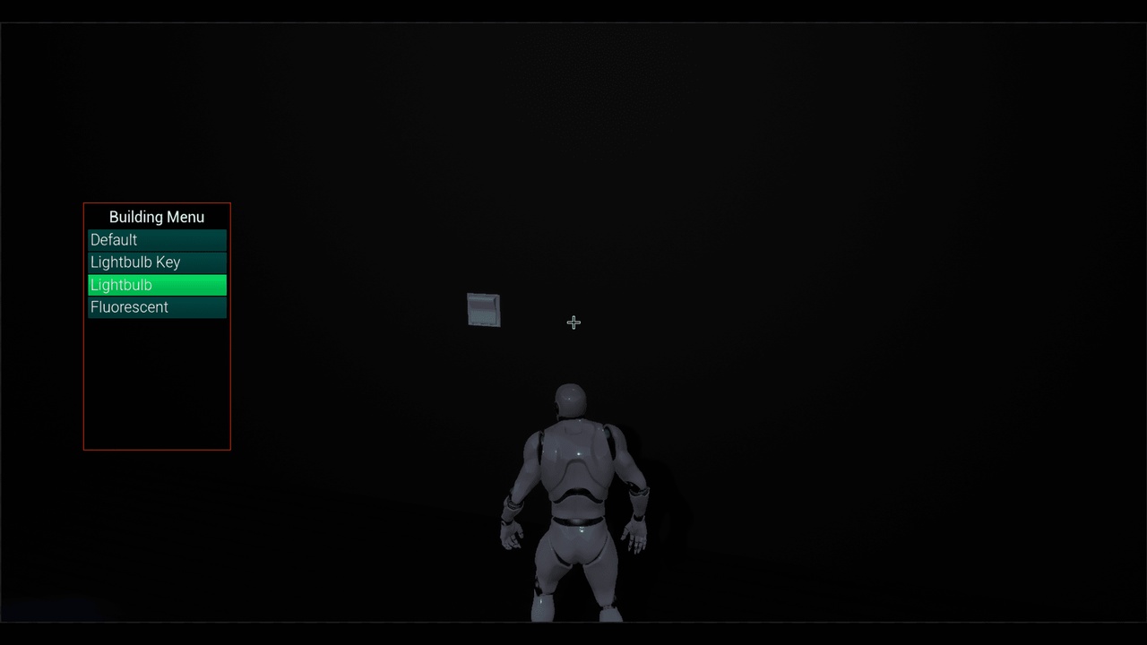 Media 1 for listing Interactive Lights System (Multiplayer)