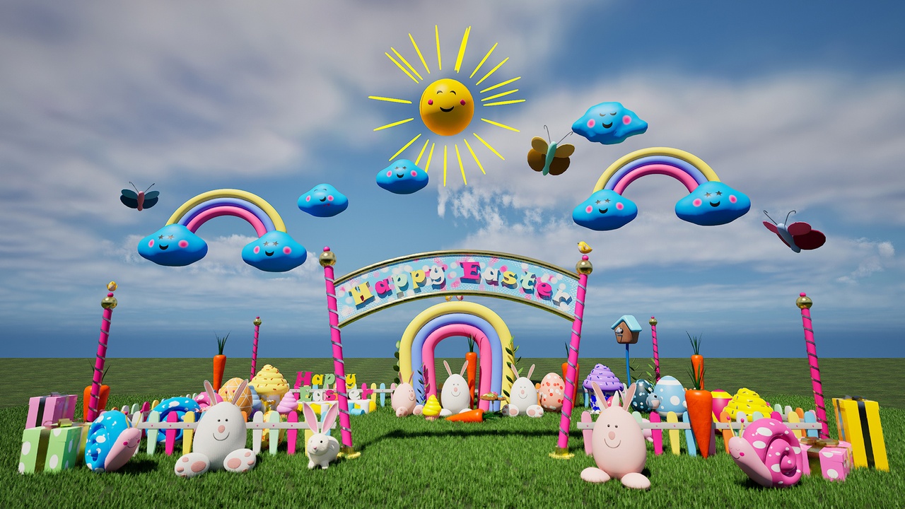 Media 1 for listing Easter Pack