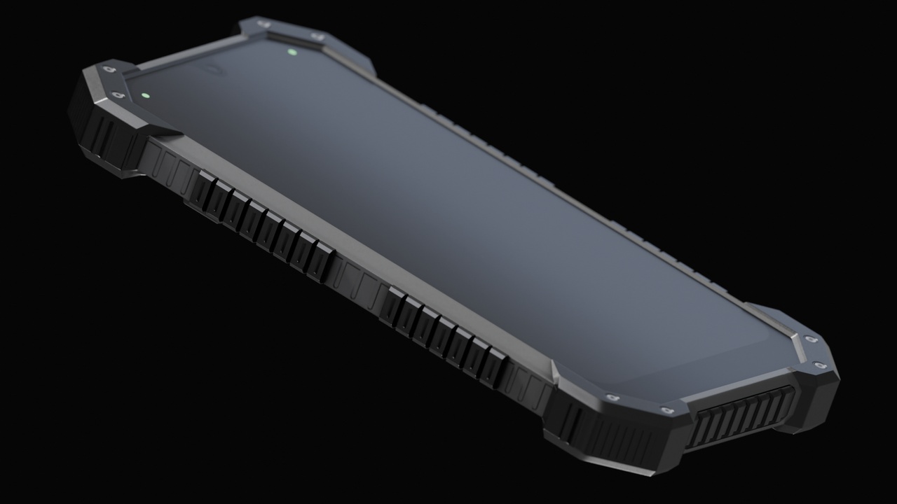 Media 1 for listing Armored Smartphone