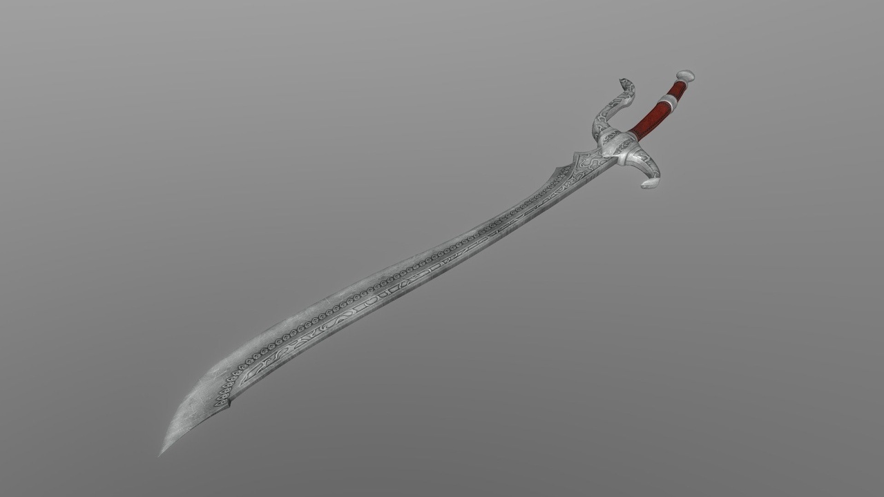 Media 1 for listing Ranger Sword