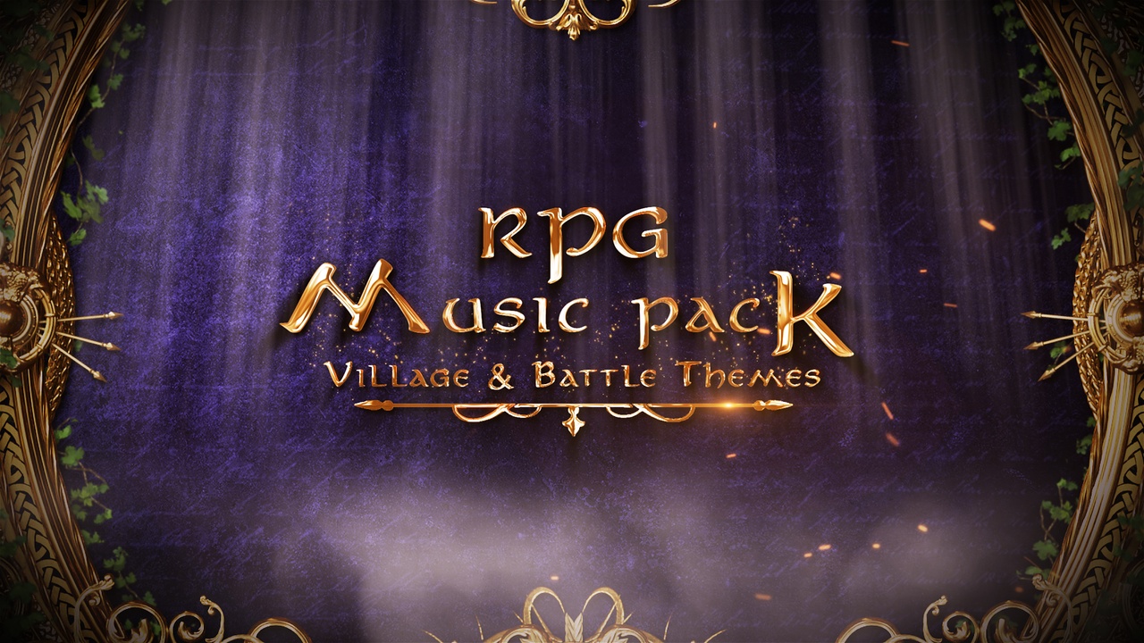 Media 1 for listing RPG Music Pack (Village + Battle Themes)