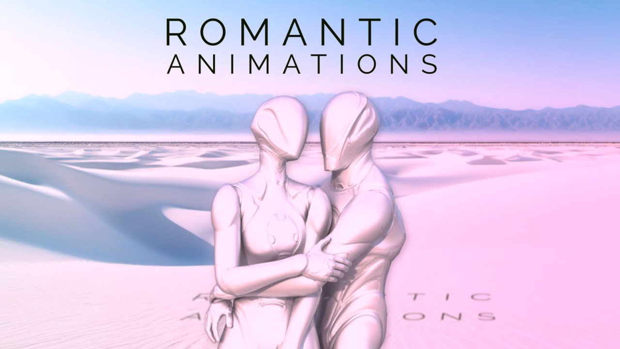 Медиа 1 для объявления 250+ Romantic Animations For Couples