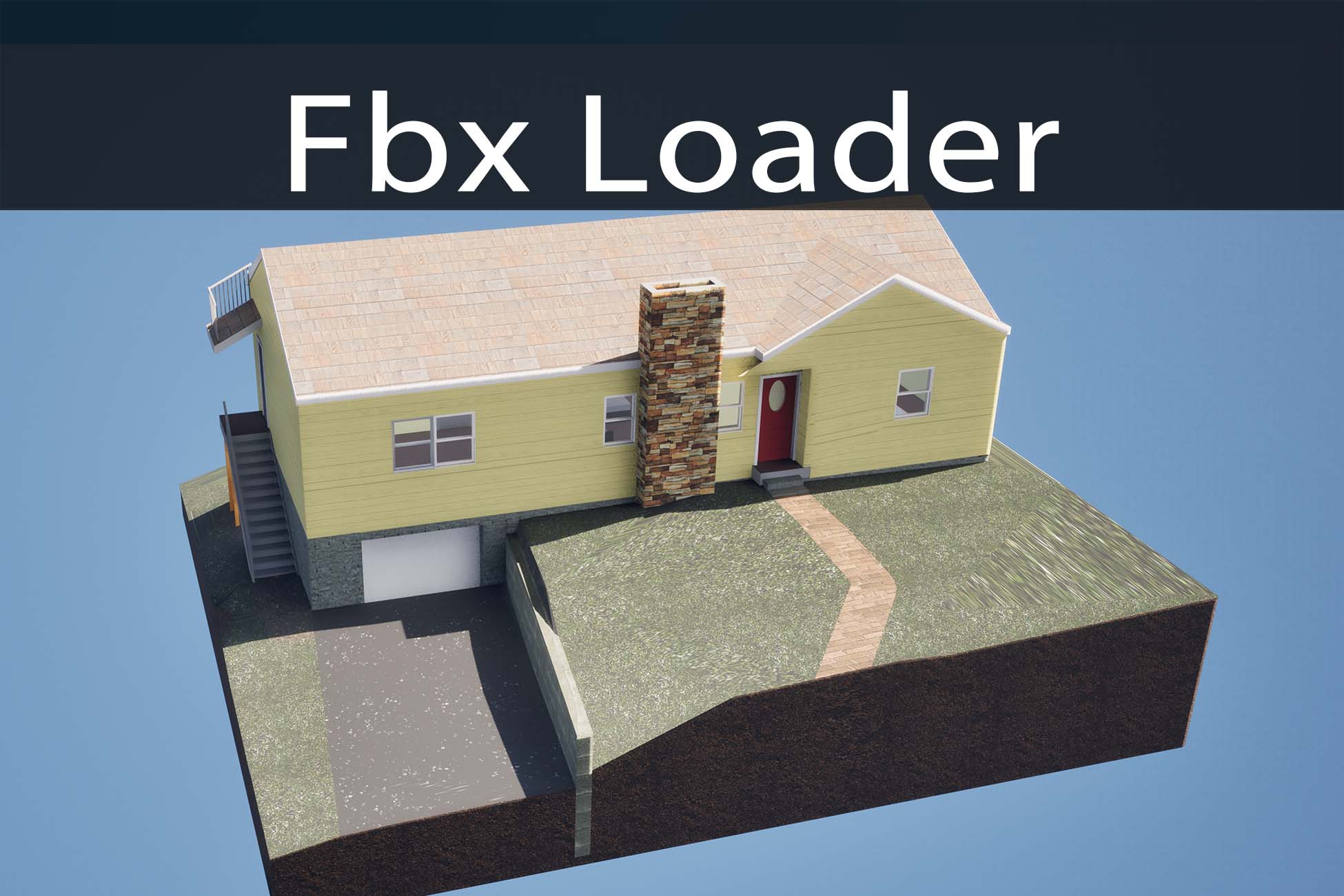 Fbx Loader | Fab