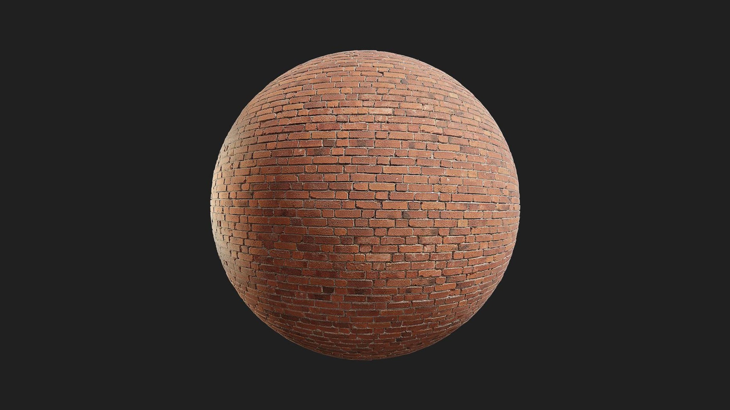 Media 1 for listing Brick Wall Worn