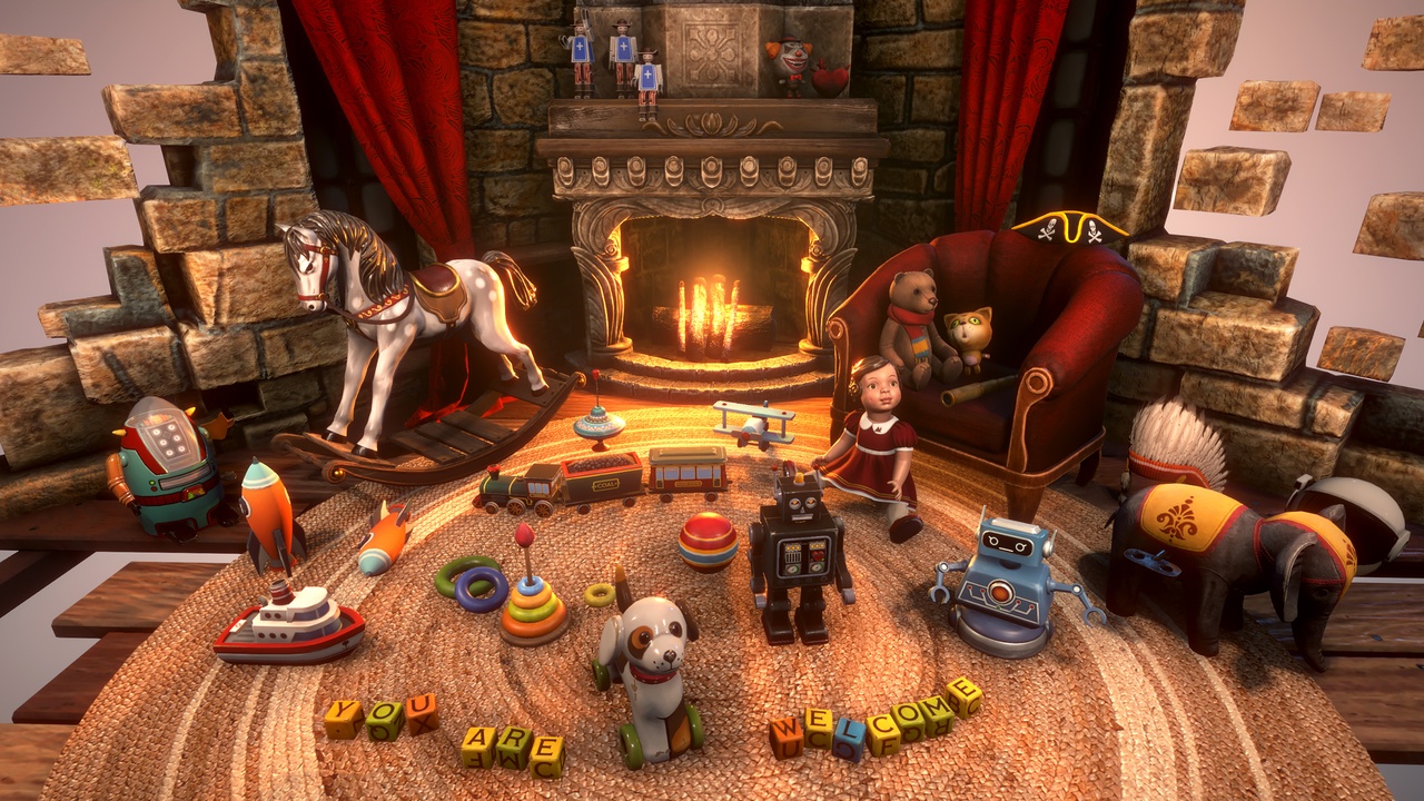 Média 1 pour l'article Toys pack