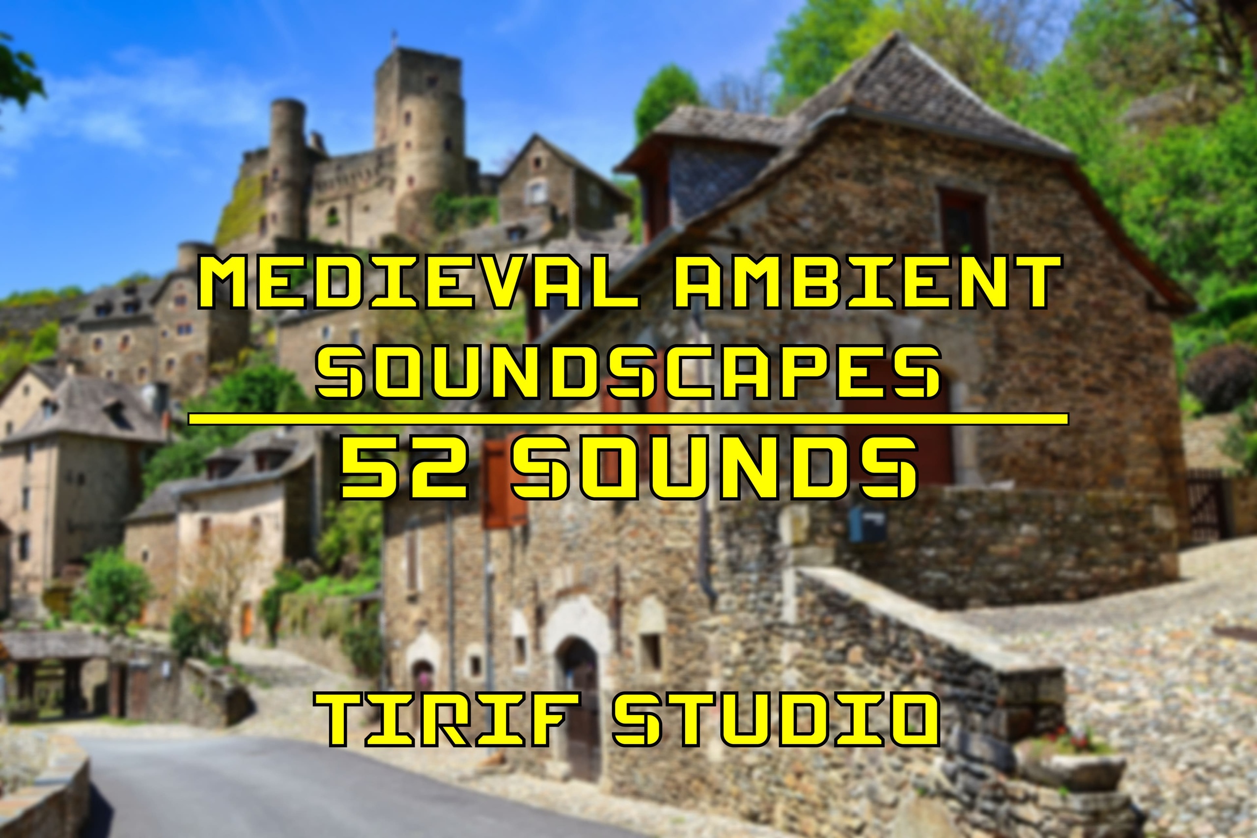 Media 1 for listing Medieval Ambient Soundscapes