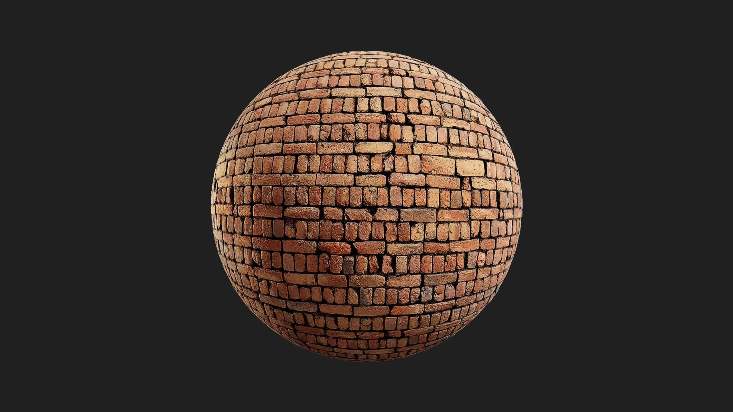 Rough Brick Wall | Fab