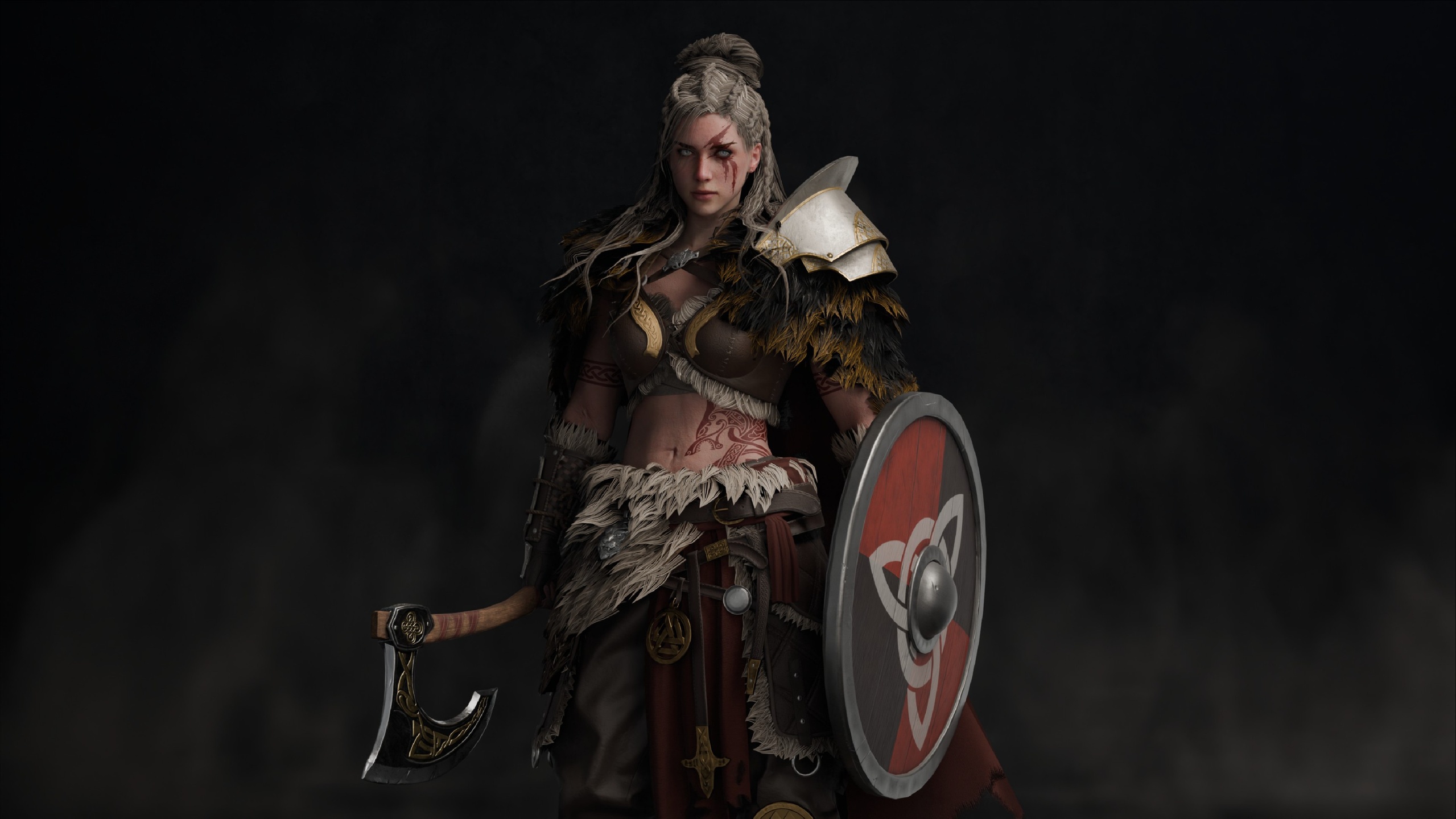 Media 1 for listing The Viking Character
