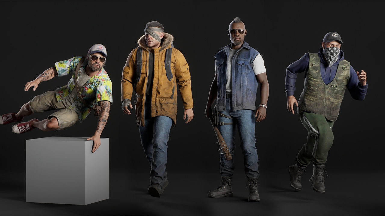 Media 1 for listing Male Modular Survival Bundle