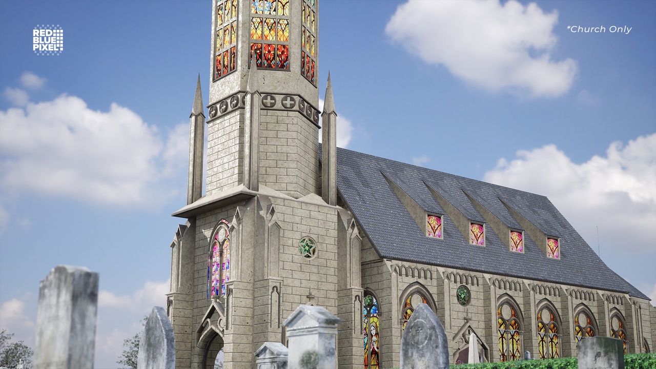 Media 1 for listing Medieval Church