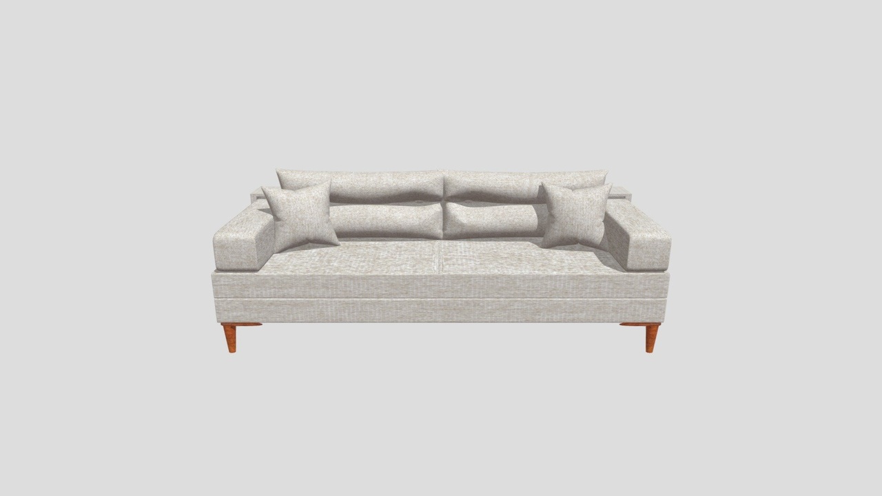 Media 1 for listing Beige Sofa