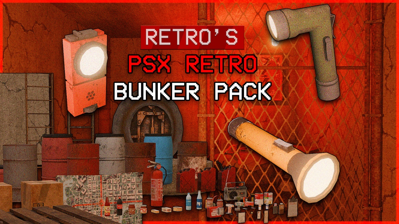 Média 1 pour l'article PSX Bunker Pack