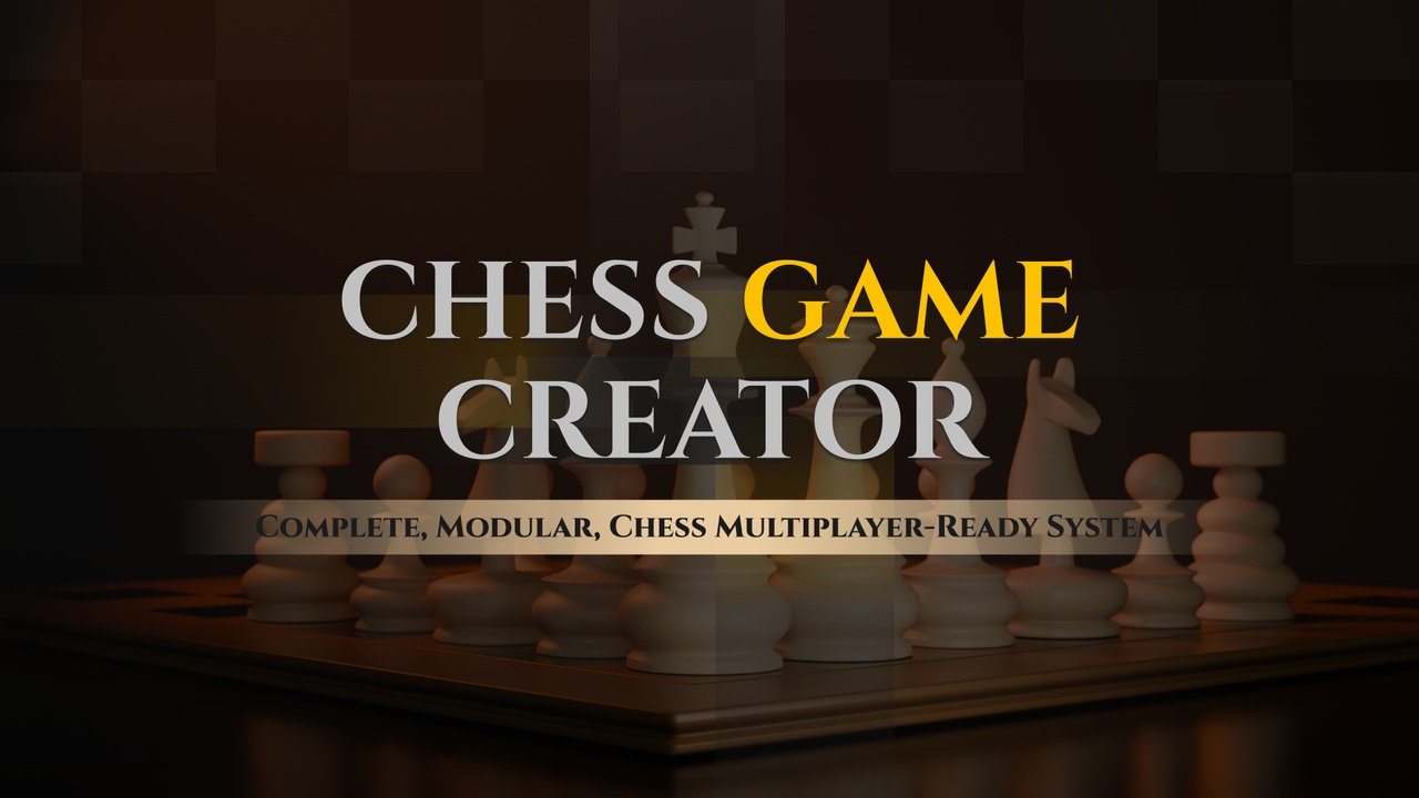 Media 1 for listing Chess Game Creator