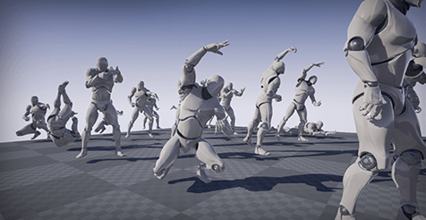 Phoenyx Anim Pack 1 | Fab