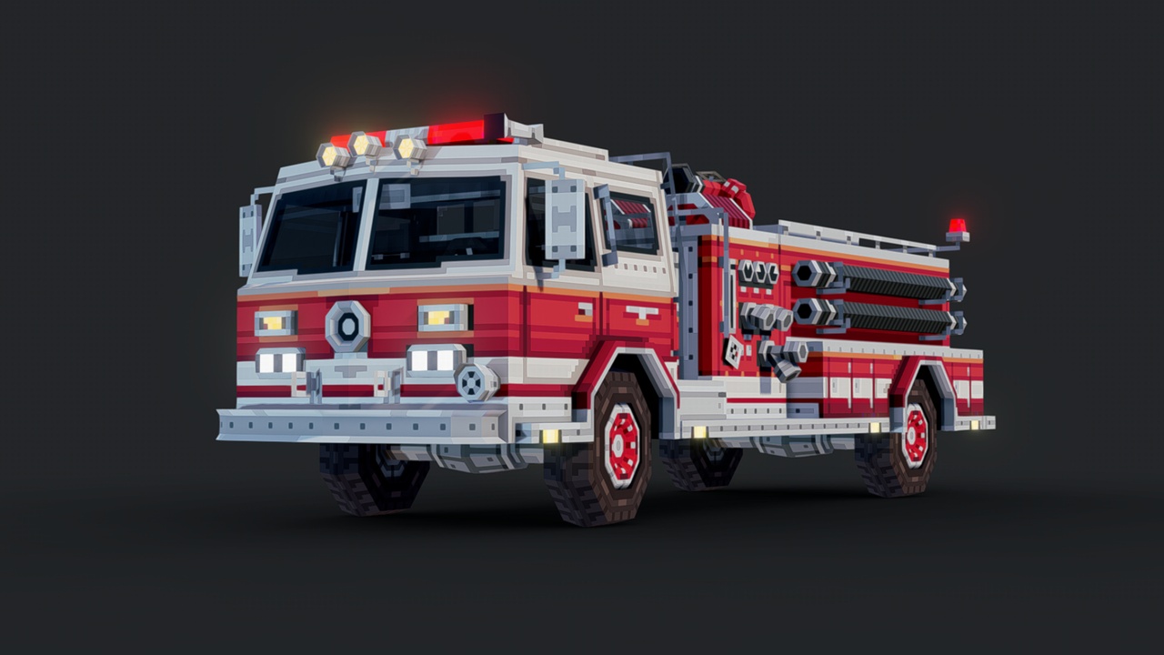 Medios 1 para el artículo Firetruck