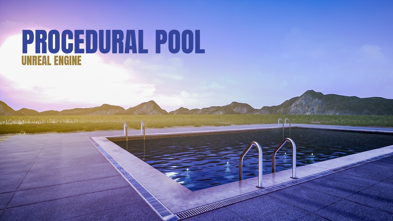 Media 1 for listing Swimming Pool Generator Vol. 1