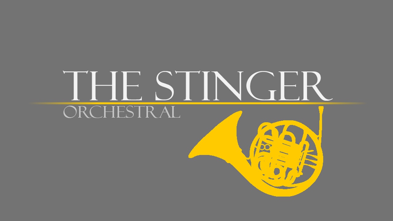 Media 1 for listing The Stinger: Orchestral