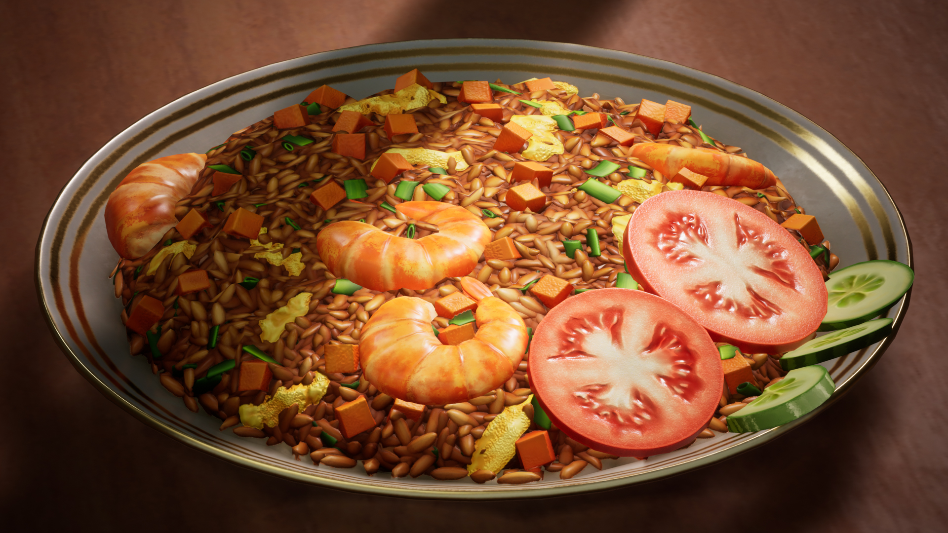 Frit Rice Kitchen Fried Rice | Fab