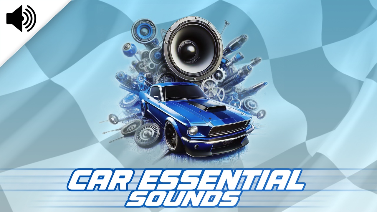 Media 1 for listing Car Essential Sounds