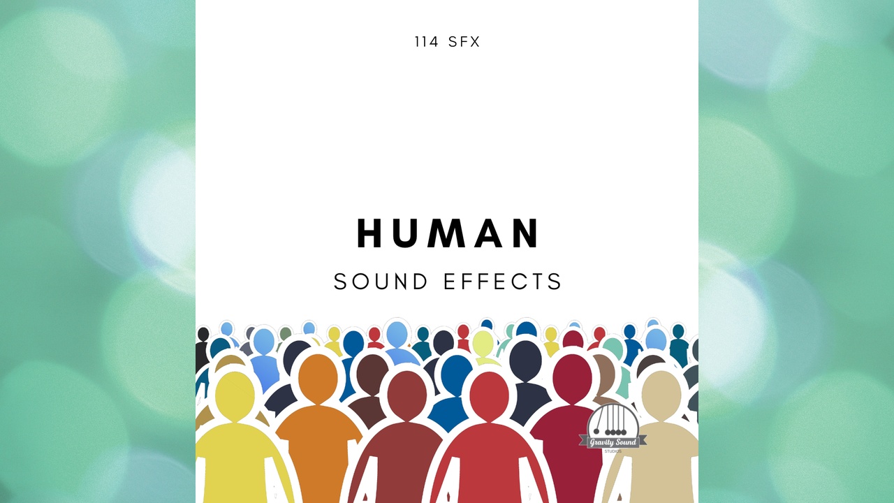 Media 1 for listing Human Sound Effects