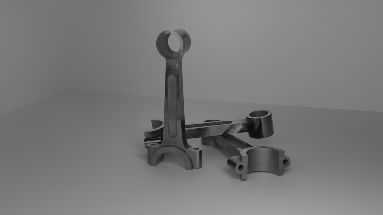Media 1 for listing Connecting Rod