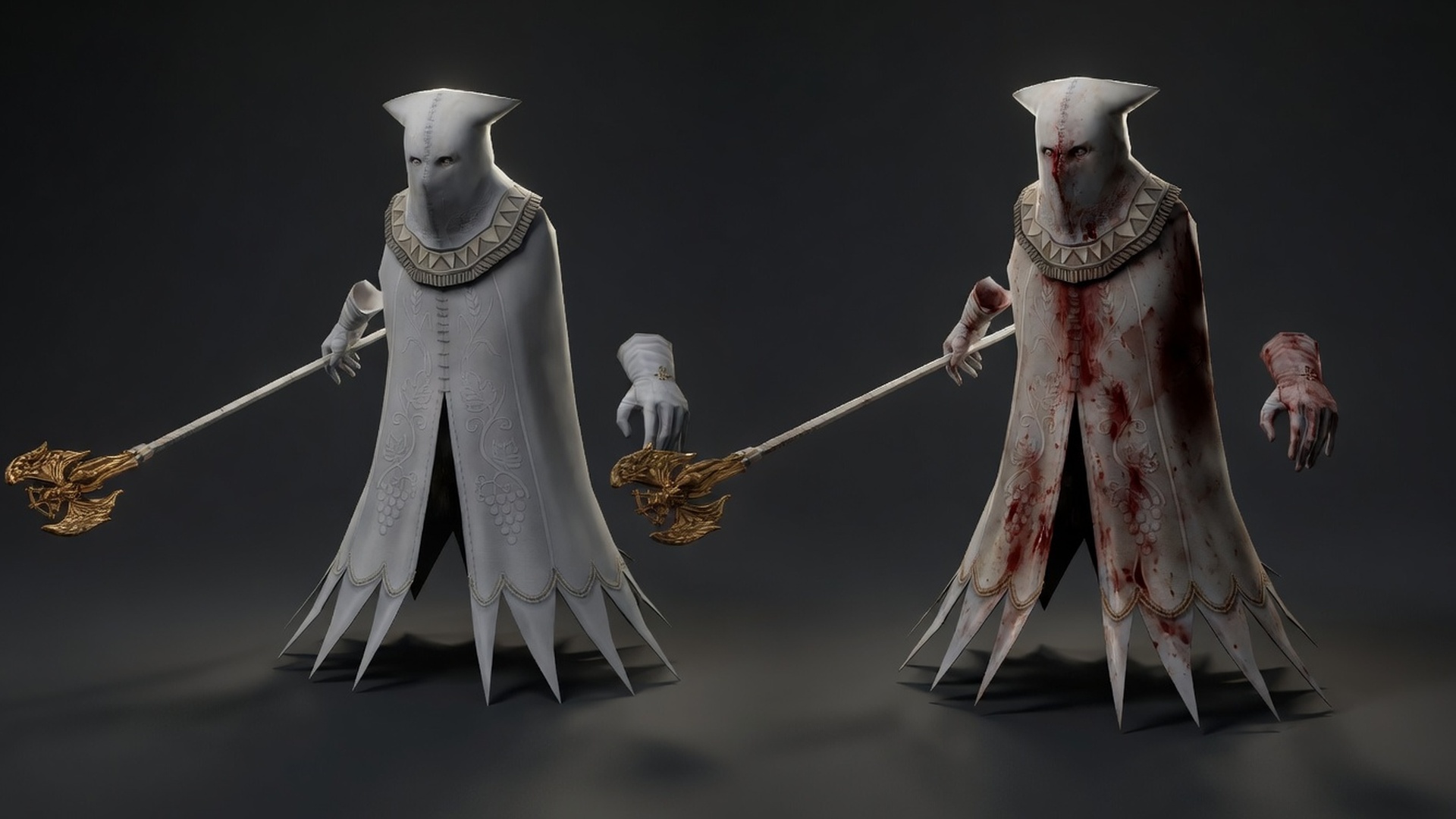 PBR GHOST | Fab