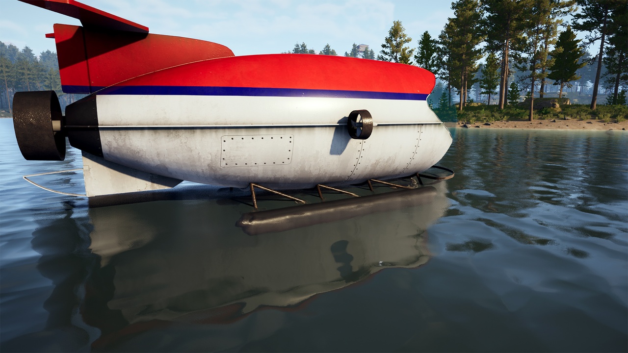 Media 1 for listing Submersible