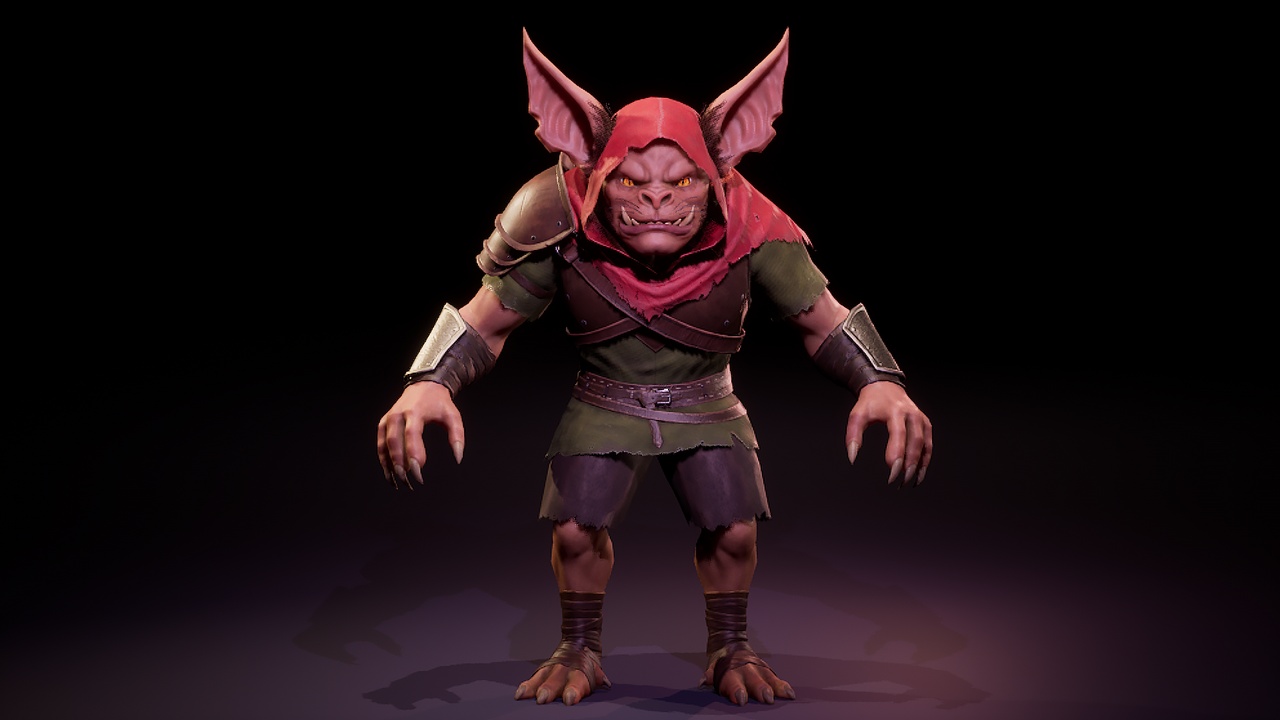 Media 1 for listing Gremlin