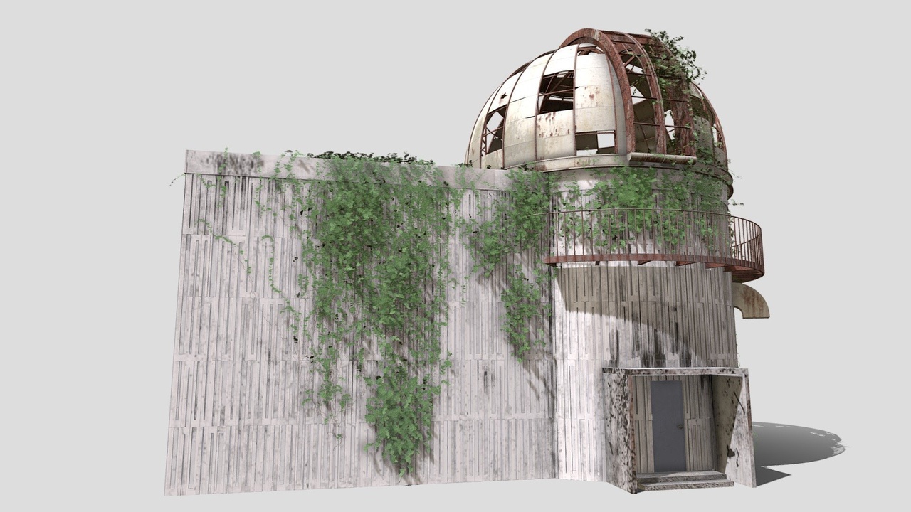 Media 1 for listing Old Observatory
