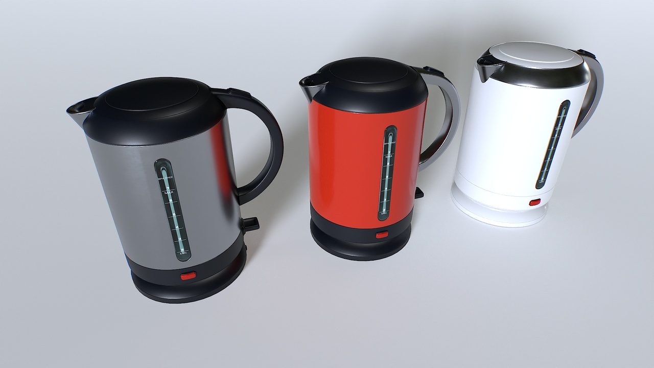 Media 1 for listing Kettle pack 2