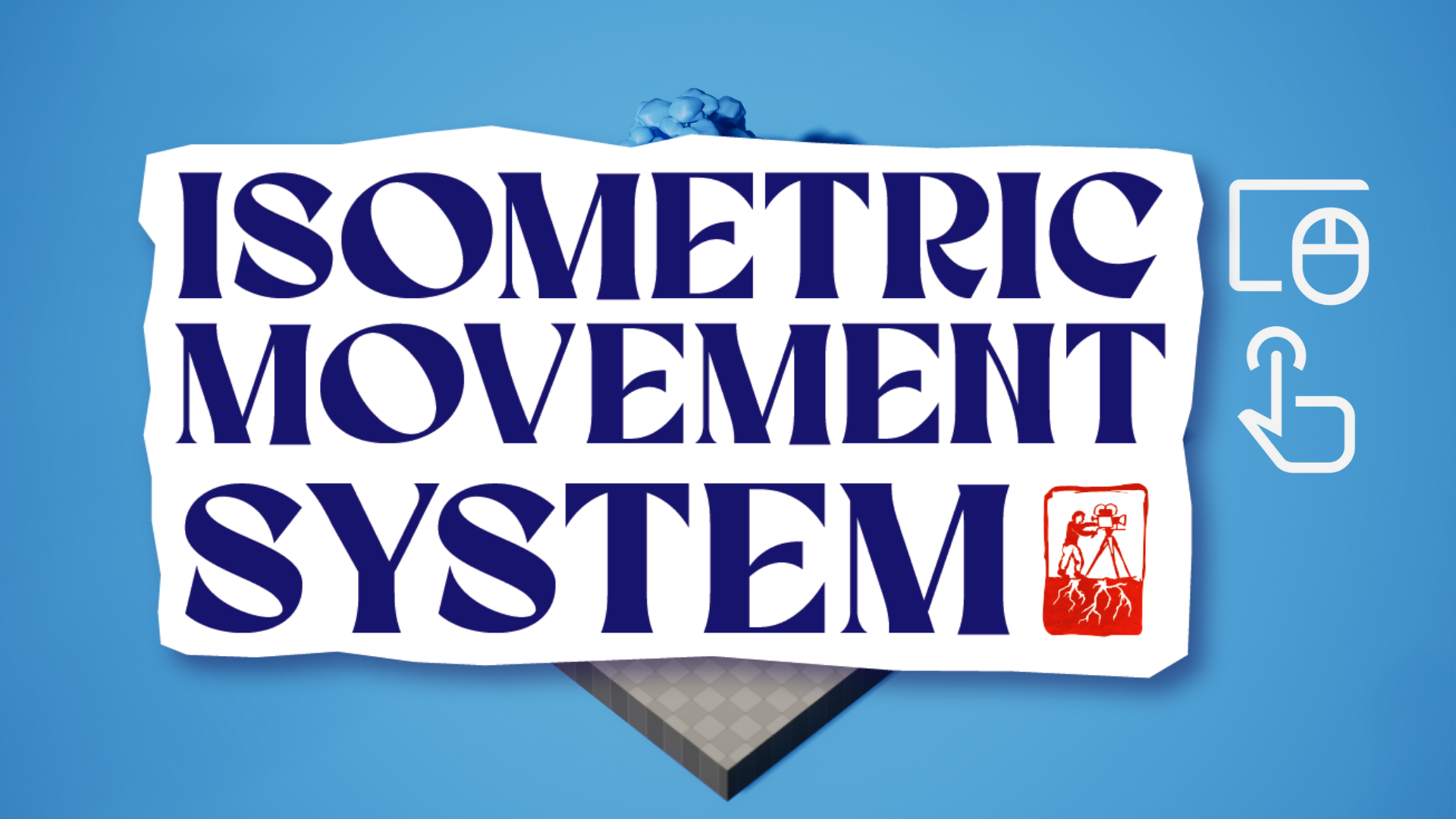 Isomentric Camera Isometric Camera Movement System | Fab