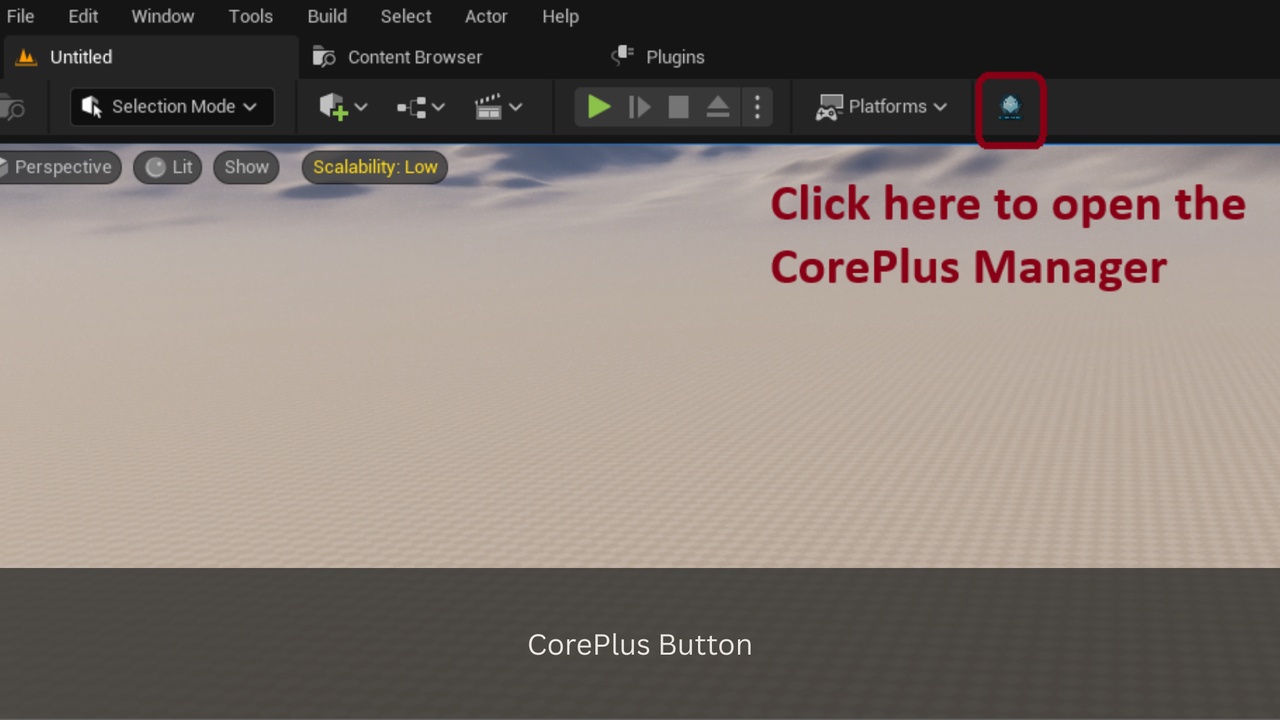 Media 1 for listing CorePlus Content