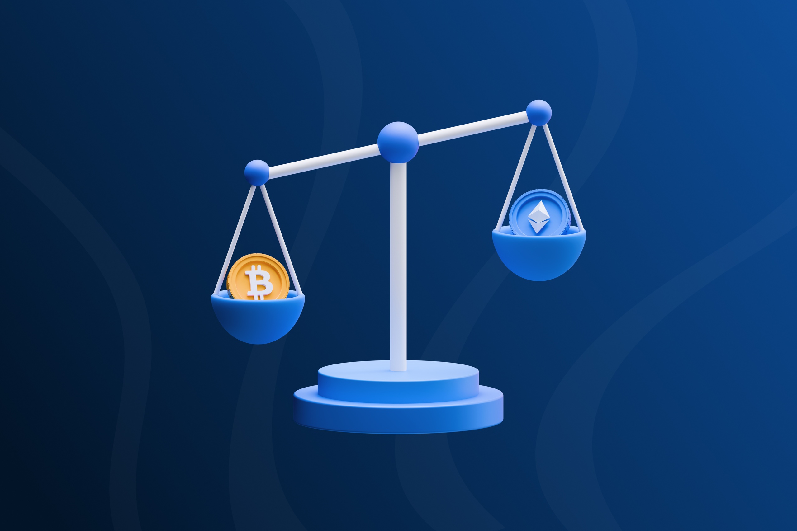 Media 1 for listing 3D Bitcoin Scales Icons