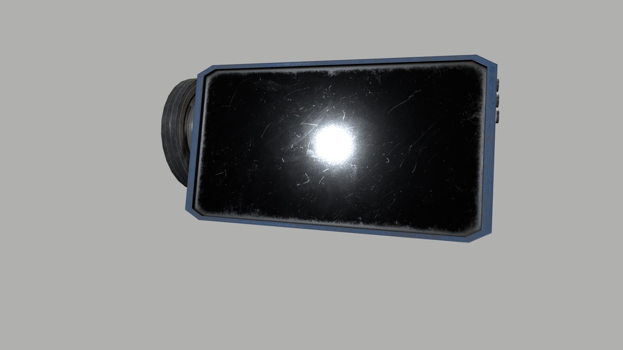 Media 1 for listing Wall Mounted Monitor