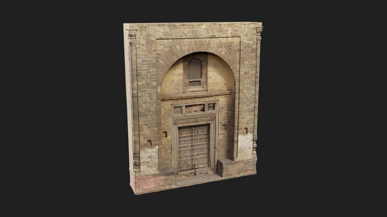 Modular Building Door | Fab