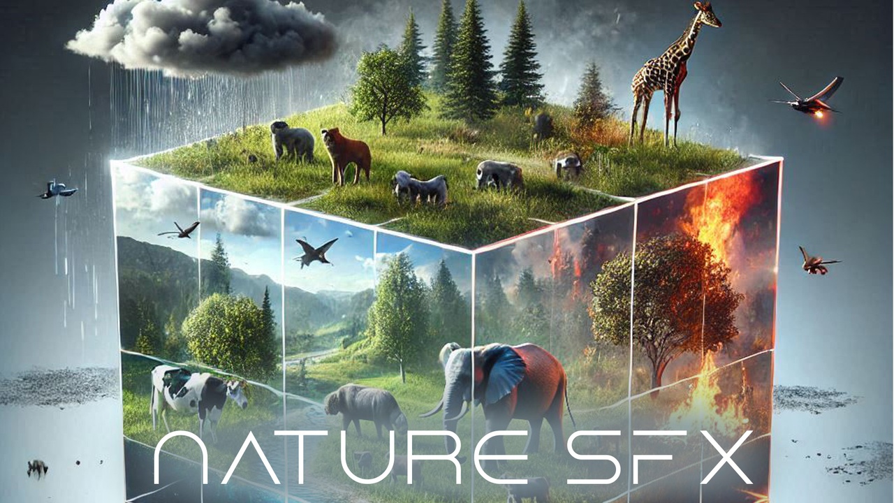 Media 1 for listing Nature Sound Effects