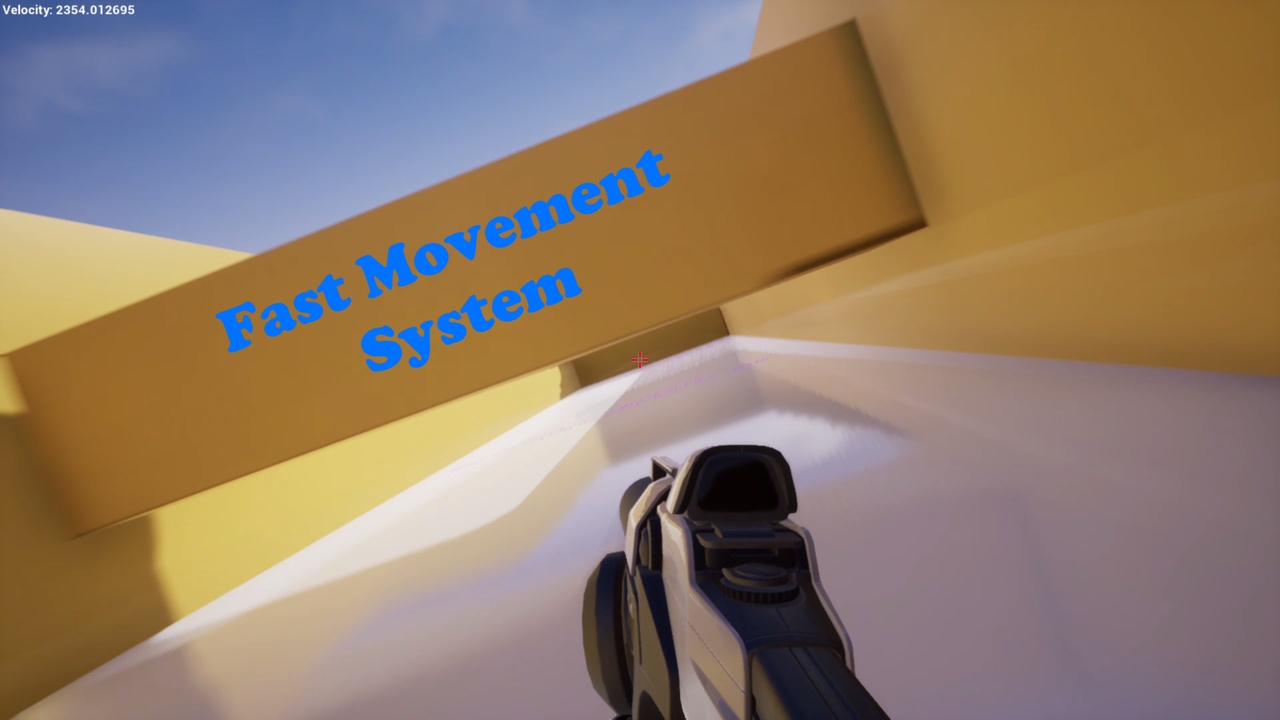 商品 Fast Movement System 的媒体 1